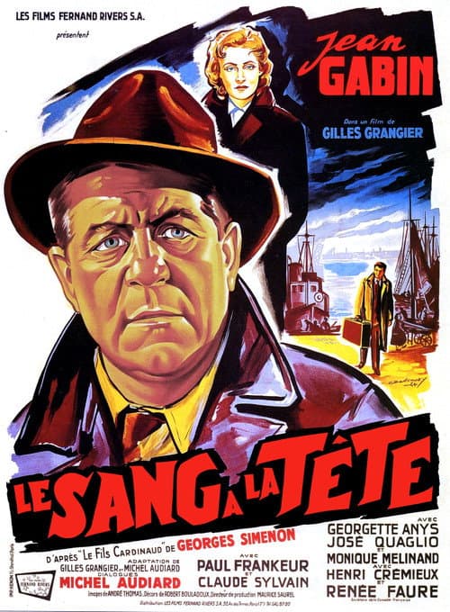 Poster for Blood to the Head
