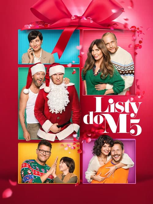 Poster for Letters to Santa 5