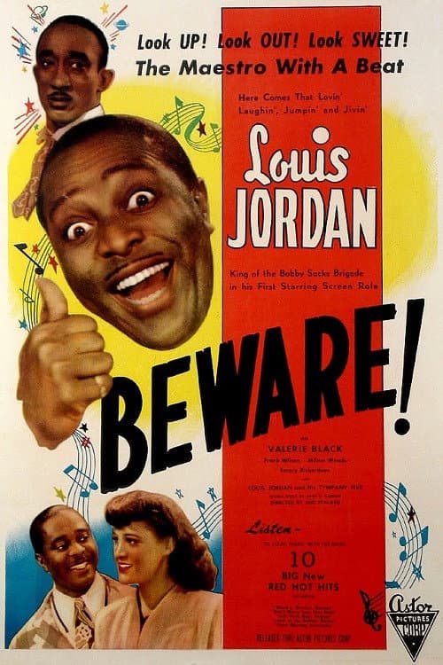 Poster for Beware