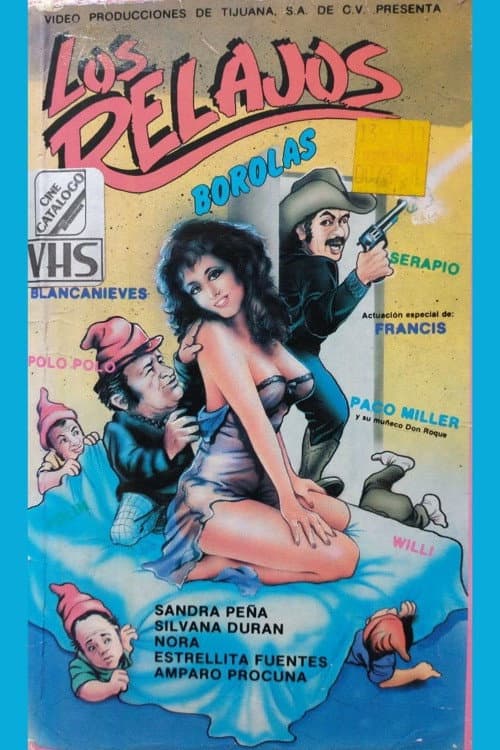Poster for Los relajos