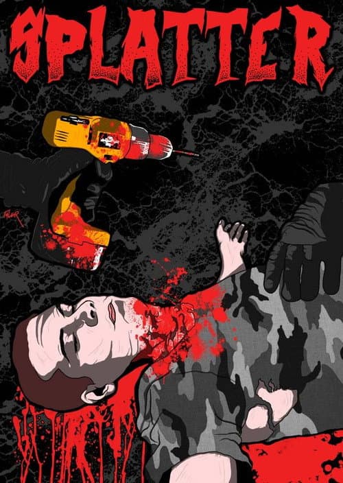 Poster for Splatter