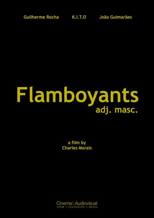Poster for Flamboyants
