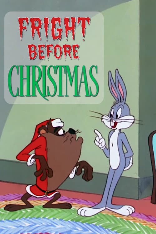 Poster for Fright Before Christmas