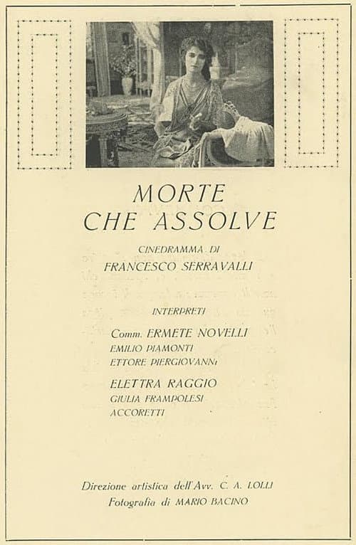 Poster for The Absolving Death