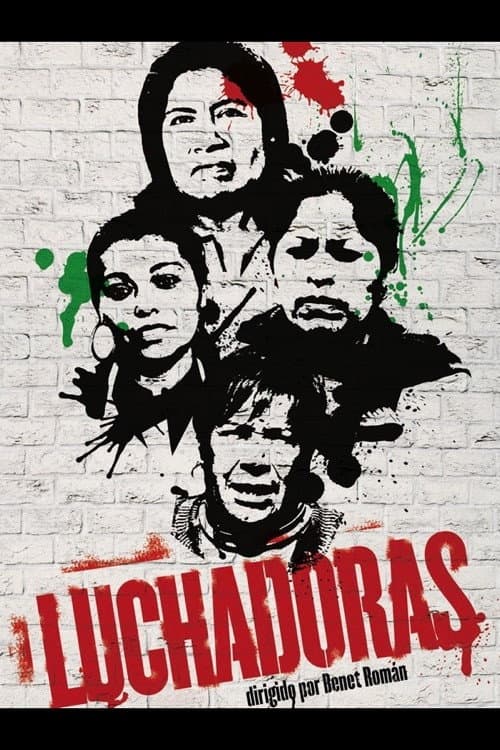 Poster for Fighters