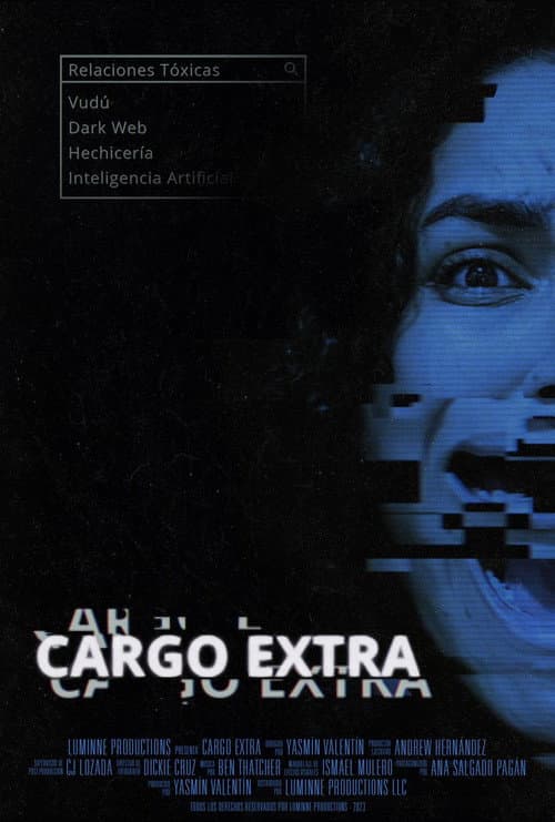 Poster for CARGO EXTRA