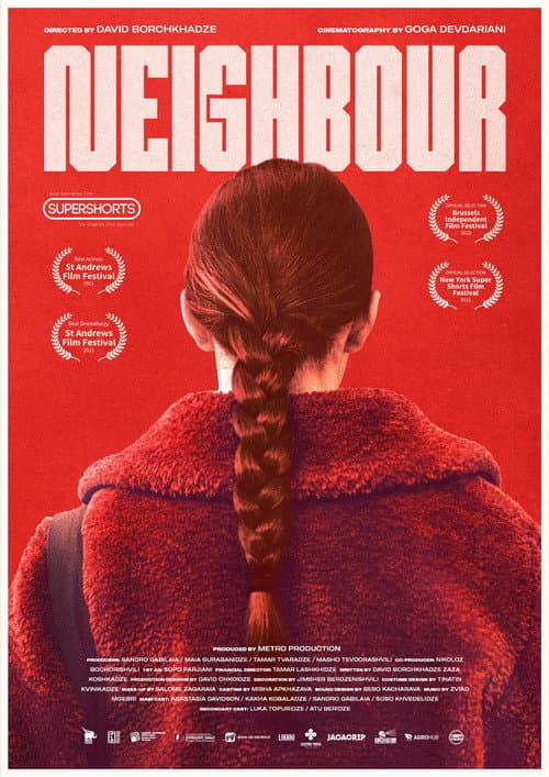 Poster for Neighbour