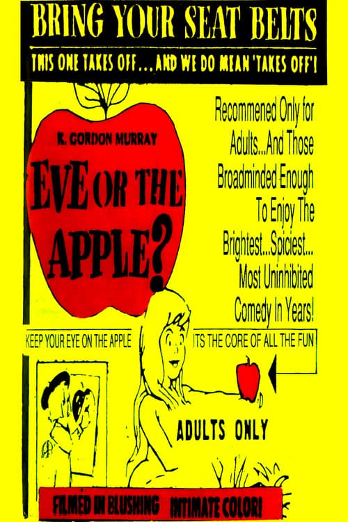 Poster for Eve or the Apple