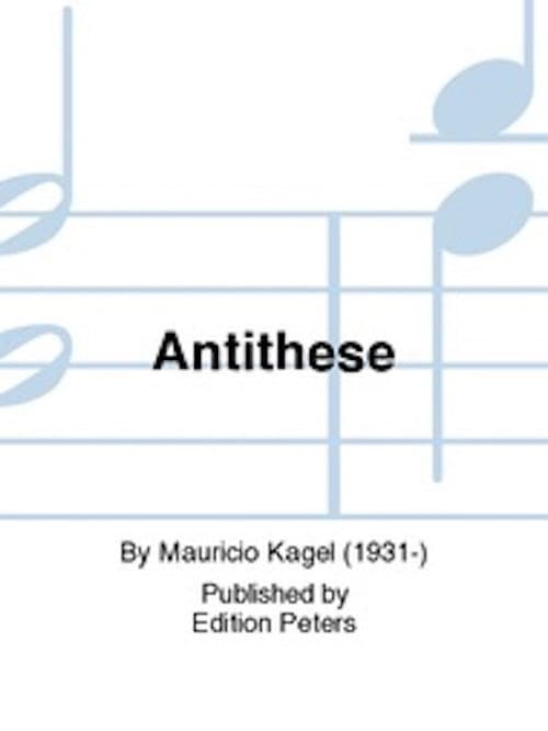 Poster for Antithese