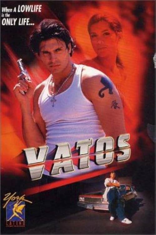 Poster for Vatos
