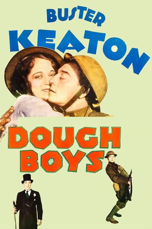 Poster for Doughboys