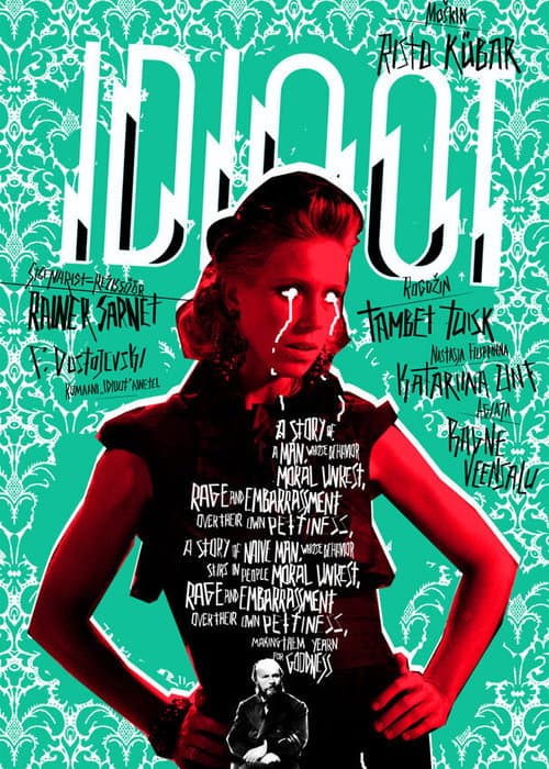 Poster for The Idiot
