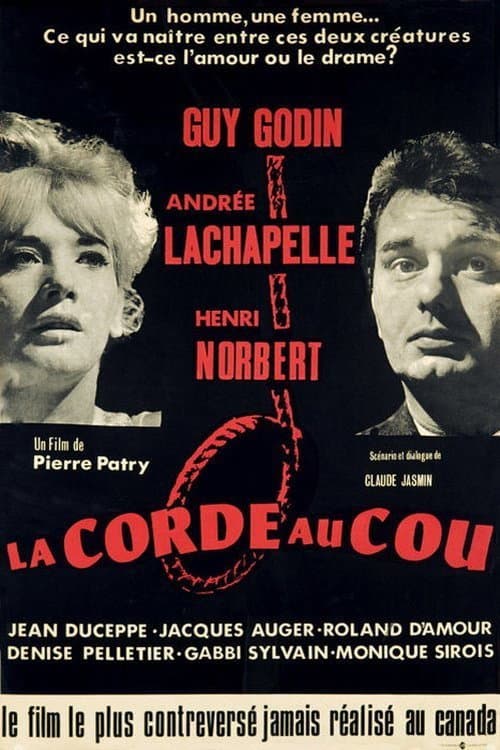 Poster for Rope Around the Neck