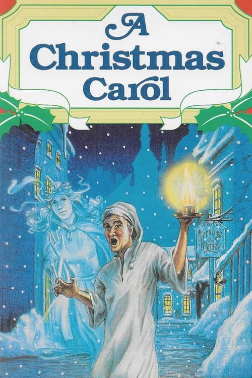 Poster for A Christmas Carol