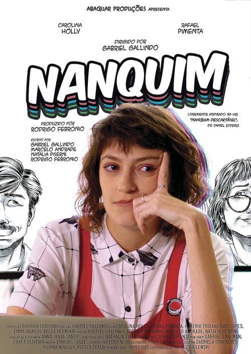 Poster for Nanquim Descartável