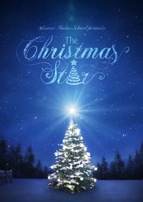 Poster for The Christmas Star