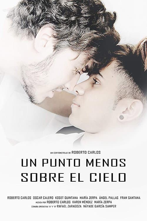 Poster for One Point Less on the Sky