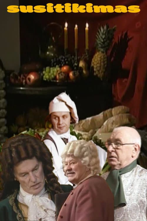 Poster for Susitikimas