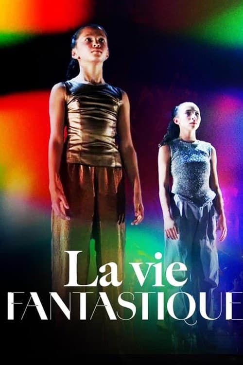 Poster for La vie fantastique