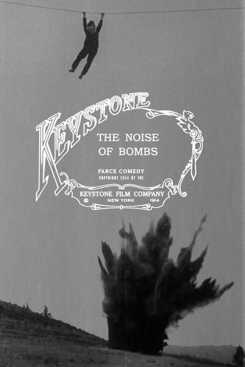 Постер до фільму «The Noise of Bombs»