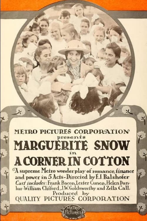 Poster for A Corner in Cotton