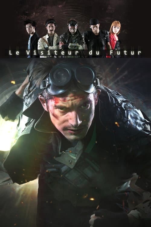 Poster for The Visitor from the Future