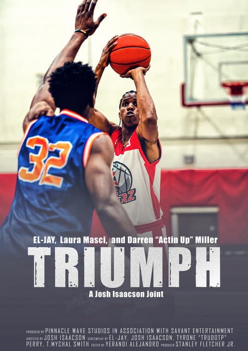 Poster for ENGLISH