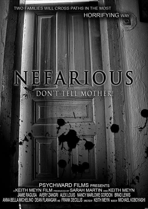 Poster for Nefarious