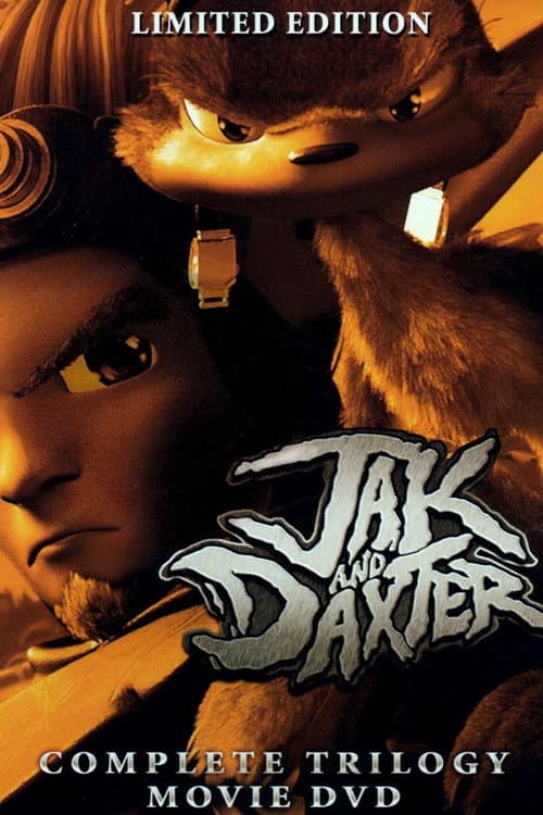 Poster for Jak and Daxter: Complete Trilogy Movie