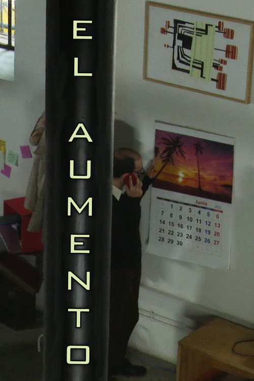 Poster for El Aumento