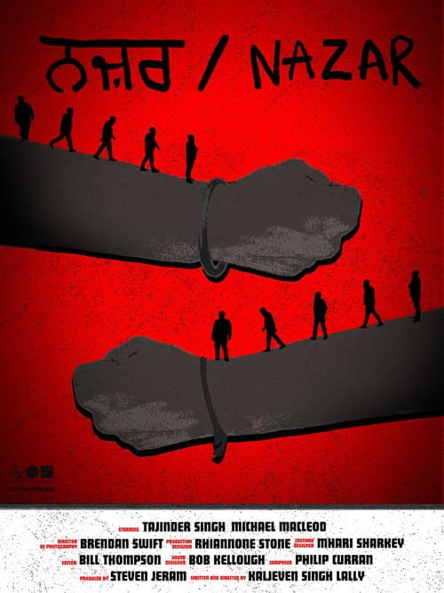 Poster for Nazar