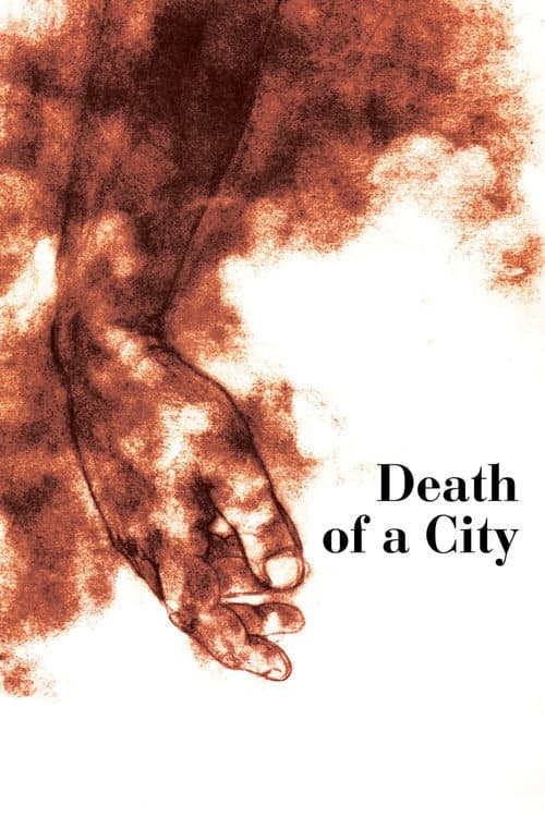 Poster for Death of a City