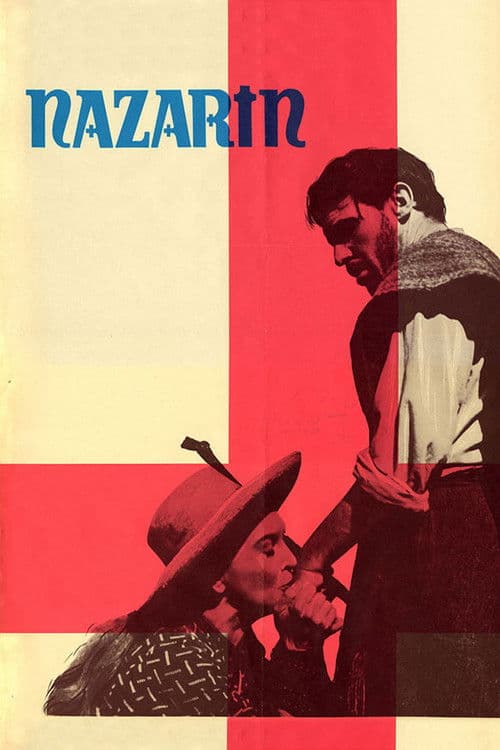Poster for Nazarín