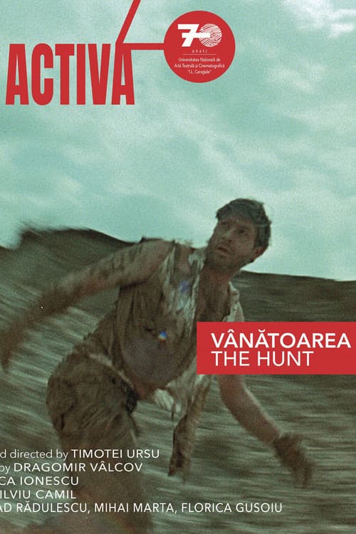 Poster for The Hunt