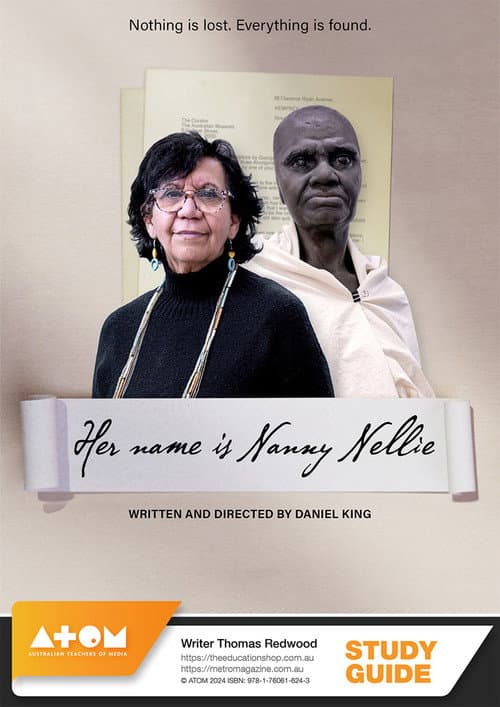 Poster for Her Name is Nanny Nellie