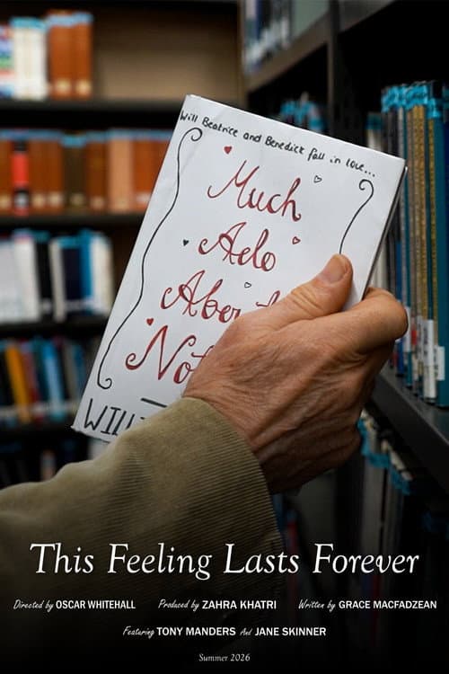 Poster for This Feeling Lasts Forever