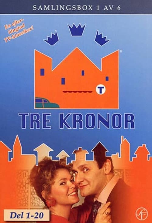 Poster for Tre kronor
