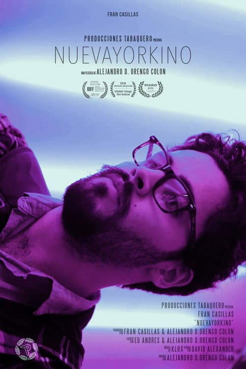 Poster for NuevaYorkino