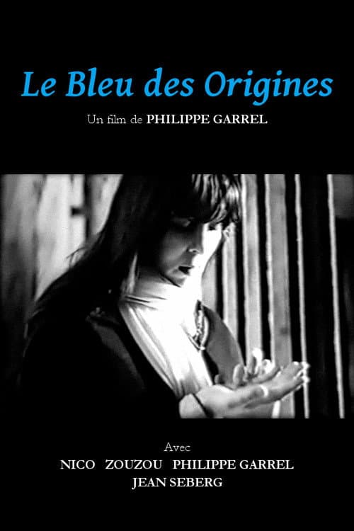 Poster for The Blue of the Origins