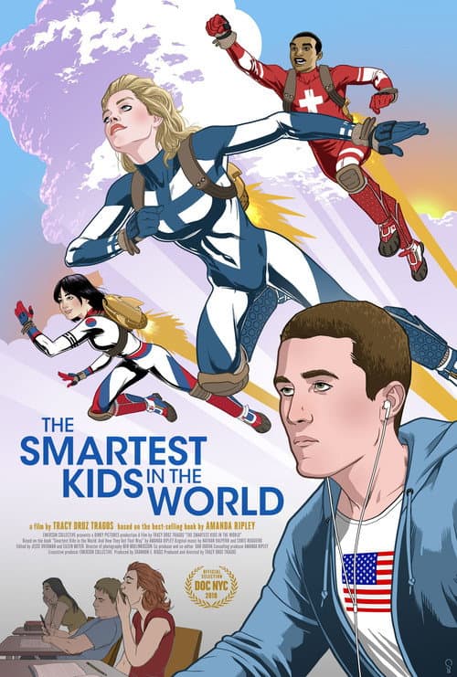 Poster for The Smartest Kids in the World