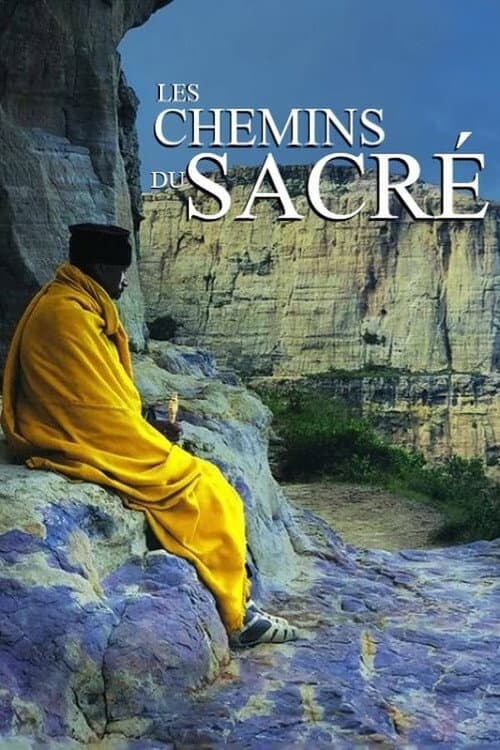 Poster for Les chemins du sacré