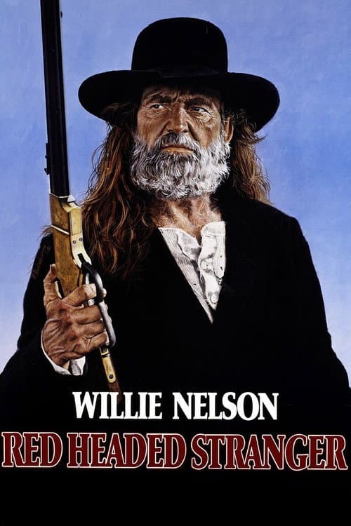Poster for Red Headed Stranger