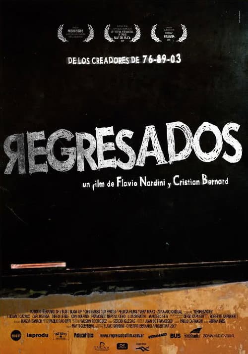 Poster for Regresados