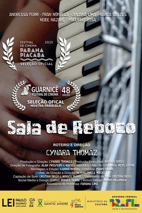 Poster for Sala de Reboco