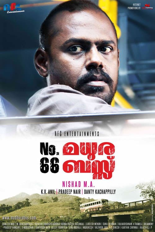 Poster for No. 66 Madhura Bus