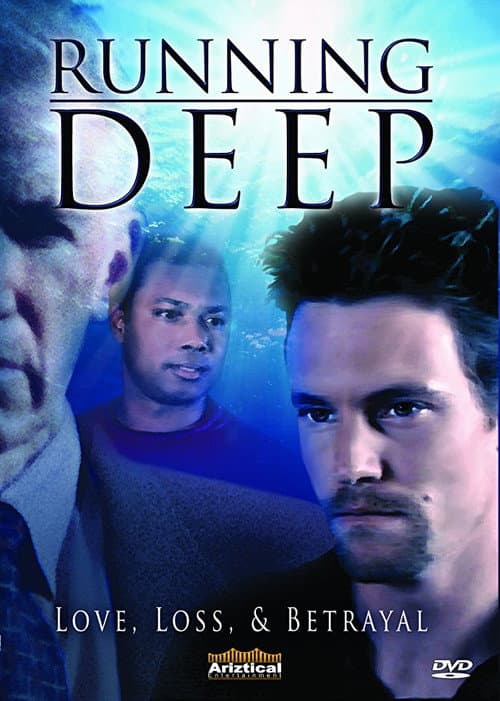 Poster for Running Deep