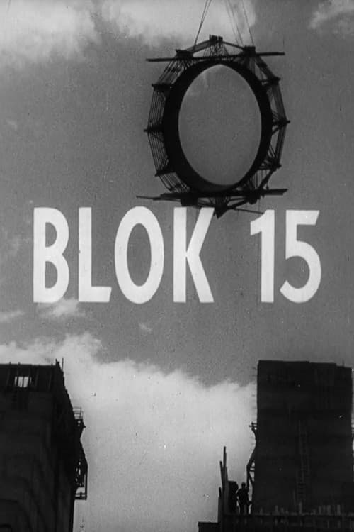 Poster for Blok 15