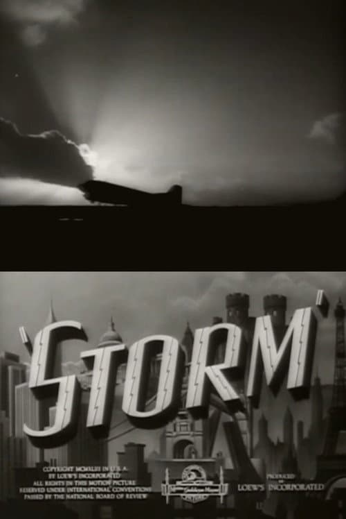 Poster for Storm