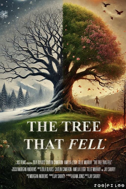 Poster for The Tree That Fell