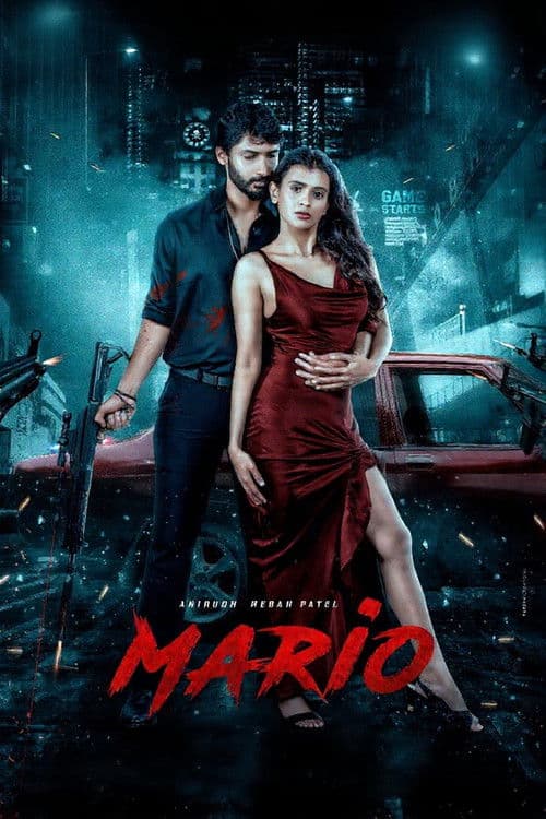 Poster for Mario
